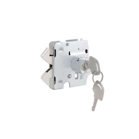 Fechadura Arouca 2189b Porta Correr Blindex Lingueta Dupla