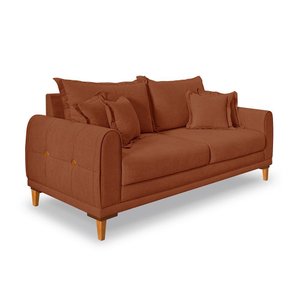 Sofá Logan 2 Lugares 1,80 Boucle - Lucadi Home