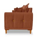 Ver imagem 5 de Sofá Logan 2 Lugares 1,80 Boucle - Lucadi Home