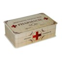 Ver imagem 1 de Caixa Organizadora Farmacia Remedios Primeiros Socorros