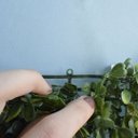 Ver imagem 5 de Kit Para Atacado Com 24 Placas de Grama Verde Artificial 60X40 | Formosinha