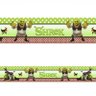 Faixa Decorativa Border Shrek 7 M Por 15 Cm - 1
