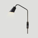 Ver imagem 3 de Arandela New City Articulada 180º - Preta