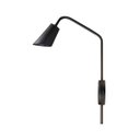 Ver imagem 1 de Arandela New City Articulada 180º - Preta