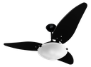 Ver imagem 1 de Ventilador de Teto Super Magnes Preto 220v Venti-delta