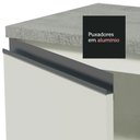 Ver imagem 6 de Armário De Cozinha Completa 270cm Branco Glamy 14 Branco