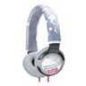 Fone de Ouvido Sony Mdr-Pq2Hq Arco - Branco/Silver/Rosa - 1