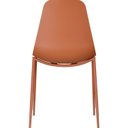 Ver imagem 4 de Kit com 2 Cadeiras em Polipropileno Miami