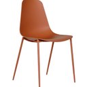 Ver imagem 3 de Kit com 2 Cadeiras em Polipropileno Miami