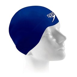 Touca Fastshark Cap Speedo Cor Azul Neon - 1