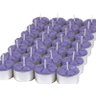 Velas Aromáticas 30 uni Aroma Jasmim Luxo Vela Rechaud - 1