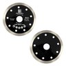 Elite - Kit 3 Discos de Corte Diamantado 110mm Contínuo Liso Samurai - 3
