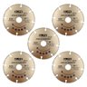 Elite - Kit 5 Discos de Corte Tungstênio 110x20mm Madeira - 1