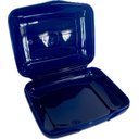 Ver imagem 4 de Tupperware Kit 2 Peças Garrafinha Freezer 470ml e Mini Lancheira 220ml Kit 2 Peças Garrafinha Freeze
