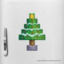 Ver imagem 1 de Árvore de Natal Imã de Geladeira 18 Peças