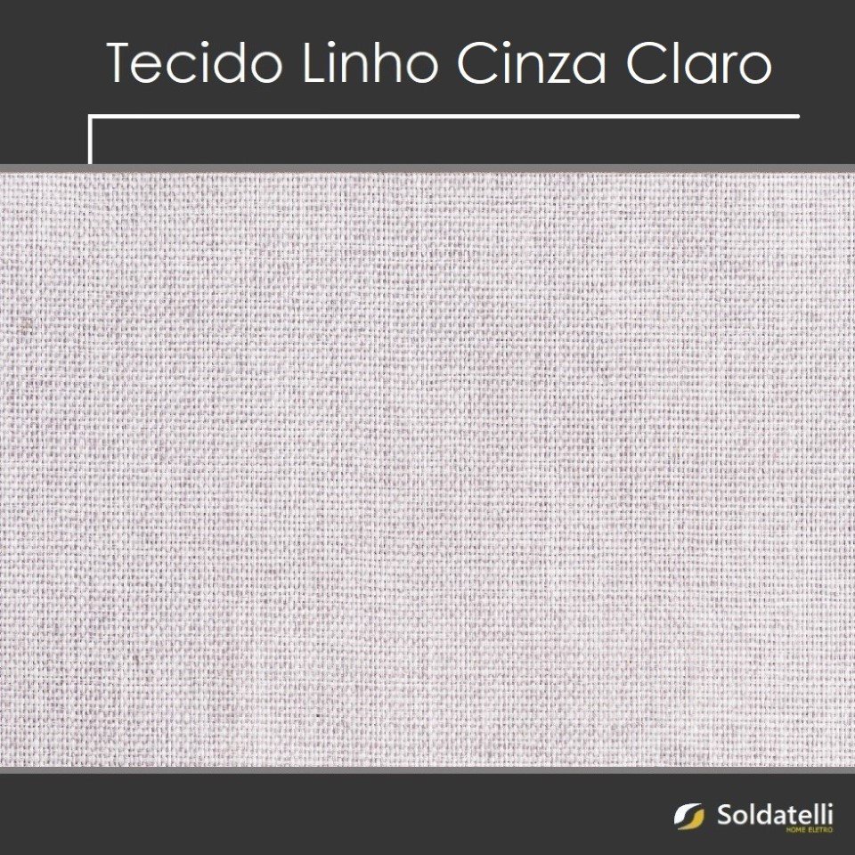 Cadeira Bistrô Estofado Várias Cores Base Aço Carbono Prata - Datelli Design - 3