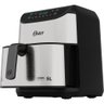 Fritadeira Digital Inox Oster 5l com Painel Touch - 220v - 8