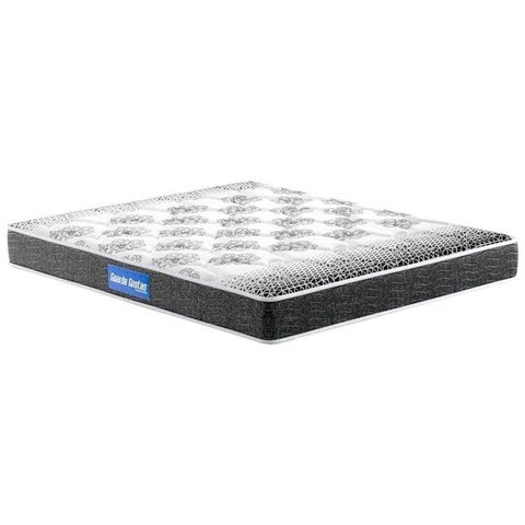 Colchão Queen Probel Espuma D20 Guarda Costas Resistente Black (158x198x14) - 