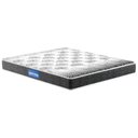 Ver imagem 1 de Colchão Queen Probel Espuma D20 Guarda Costas Resistente Black (158x198x14) - 