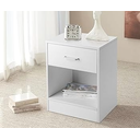 Ver imagem 4 de Mesa de Cabeceira com 1 Gaveta