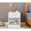 Ver imagem 3 de Mesa de Cabeceira com 1 Gaveta