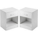 Ver imagem 2 de Mesa de Cabeceira com 1 Gaveta