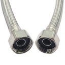 Ver imagem 3 de Flexivel Malha Aço Wog F X F 1/2" 30cm - 4653332