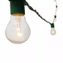 Ver imagem 1 de Varal de Luzes Cordão de Iluminação Gambiarra Lâmpada 20m Vd