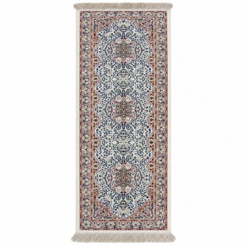 Passadeira Belga Danubio 0,60x2,00 353C301440 Marfim Abtex
