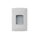 Ver imagem 1 de Luminária Luz Emergência Led 100lumens Embutir 4x2