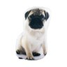 Peso de Porta em Formato de Cachorro Pug 800g - 1