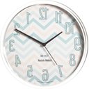 Ver imagem 1 de Relógio Parede 26cm Anti-horário Branco Barber Herweg 660059