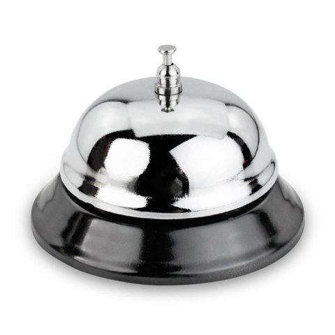 Campainha de mesa Western WESTERN CMP-85