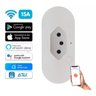 Tomada Smart Wifi Inteligente Automação Alexa Casa Inteligente - 7