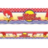 Faixa Decorativa Border Pica Pau 5 M Por 15 Cm - 1