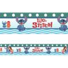 Faixa Decorativa Border Lilo & Stitch 5 M Por 15 Cm - 1