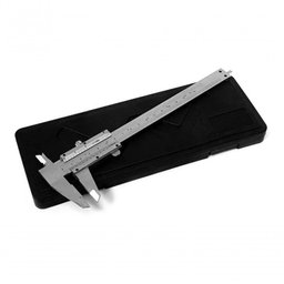 Paquimetro Manual Universal Analogico 150mm Aço Inox Mtx - 2