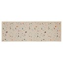 Ver imagem 1 de Passadeira Cozinha Antiderrapante Clean 28 Bege 0,40x1,20m