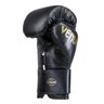 Luva de Boxe Venum Giant Full Logo Pro - Dourada - 5