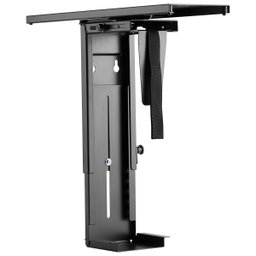 Suporte Para Gabinete Cpu Suspenso Ajustável - Plmsc03 - 3