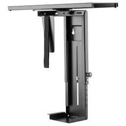 Suporte Para Gabinete Cpu Suspenso Ajustável - Plmsc03 - 4