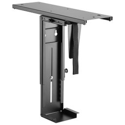 Suporte Para Gabinete Cpu Suspenso Ajustável - Plmsc03 - 2