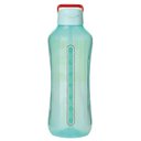 Ver imagem 4 de Eco Tupper 2 Litros Aquavibe Aquamarine com Canudo Flexível Tupperware