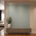 Ver imagem 1 de Kit 8 Barra Perfil 2 Metros Acabamento para Painel Ripado Slim