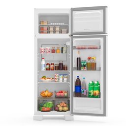 Geladeira Esmaltec Rcd38 Branca 306 Litros 2 Portas 220v - 2