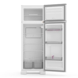 Geladeira Esmaltec Rcd38 Branca 306 Litros 2 Portas 220v - 1