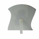 Ver imagem 3 de Estatueta Decorativa Nossa Senhora em Cristal - 18x17x10cm Prime Home Decor 36981