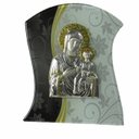 Ver imagem 1 de Estatueta Decorativa Nossa Senhora em Cristal - 18x17x10cm Prime Home Decor 36981