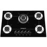 Kit Balcão com Forno 48 Litros 127v e Fogão Cooktop 5 Bocas - 3