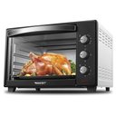 Ver imagem 4 de Kit Balcão com Forno 48 Litros 127v e Fogão Cooktop 5 Bocas